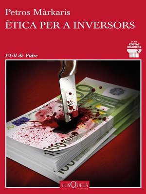 cover image of Ètica per a inversors